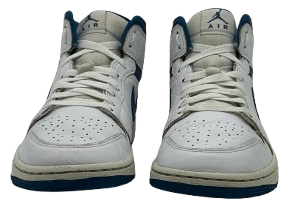 Jordan 1 Mid Industrial Blue - Taille 43 - État 8/10