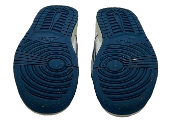 Jordan 1 Mid Industrial Blue - Taille 43 - État 8/10