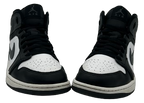 Jordan 1 Mid Iron Grey - Taille 45 - État 7/10