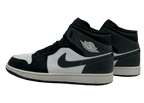 Jordan 1 Mid Iron Grey - Taille 45 - État 7/10