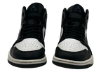 Jordan 1 Mid Iron Grey - Taille 45 - État 7/10