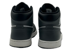 Jordan 1 Mid Iron Grey - Taille 45 - État 7/10