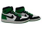 Jordan 1 High Lucky Green - Taille 41 - État 6/10