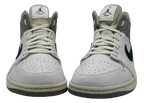 Jordan 1 Mid Paris - Taille 45 - État 7,5/10