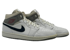 Jordan 1 Mid Paris - Taille 45 - État 7,5/10