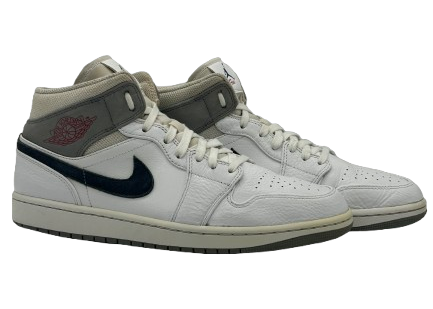 Jordan 1 Mid Paris - Taille 45 - État 7,5/10