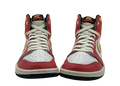 Jordan 1 High Fusion Red - Taille 42 - État 6/10