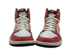 Jordan 1 High Fusion Red - Taille 42 - État 6/10