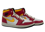 Jordan 1 High Fusion Red - Taille 42 - État 6/10