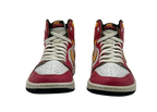 Jordan 1 High Fusion Red - Taille 42 - État 6/10