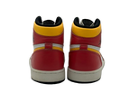 Jordan 1 High Fusion Red - Taille 42 - État 6/10
