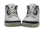 Jordan 3 Red Denim - Taille 44 - État 7,5/10