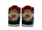 Jordan 3 Red Denim - Taille 44 - État 7,5/10