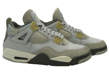 Jordan 4 Craft Grey - Taille 43 - État 8/10