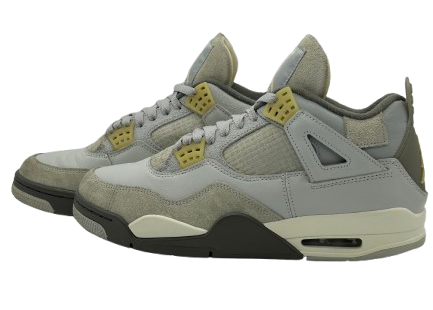 Jordan 4 Craft Grey - Taille 43 - État 8/10