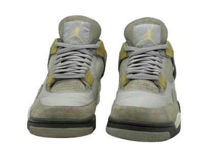 Jordan 4 Craft Grey - Taille 43 - État 8/10