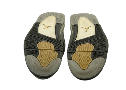 Jordan 4 Craft Grey - Taille 43 - État 8/10