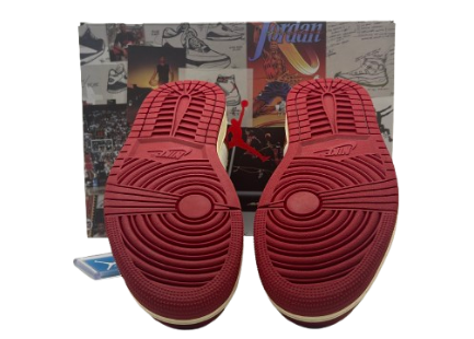 Jordan 1 High Union Chicago Shadow - Taille 42 - État 10/10 (DS)