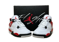Jordan 4 Red Cement - Taille 43 - État 10/10