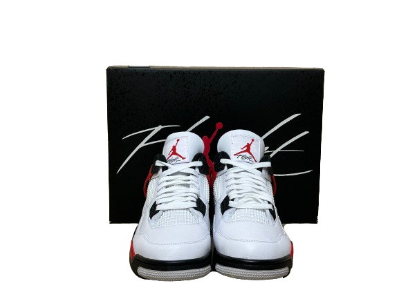 Jordan 4 Red Cement - Taille 46 - État 10/10 (DS)