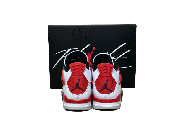 Jordan 4 Red Cement - Taille 46 - État 10/10 (DS)
