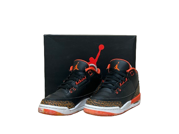 Jordan 3 Kumquat - Taille 37,5 - État 9/10