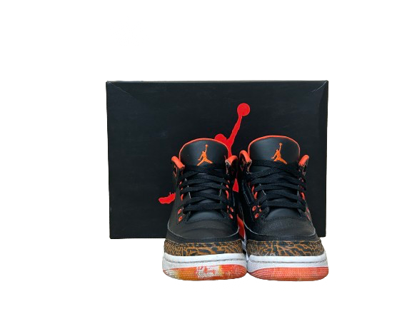 Jordan 3 Kumquat - Taille 37,5 - État 9/10
