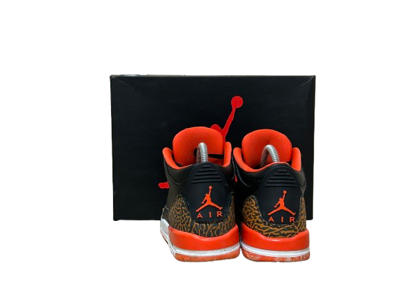Jordan 3 Kumquat - Taille 37,5 - État 9/10