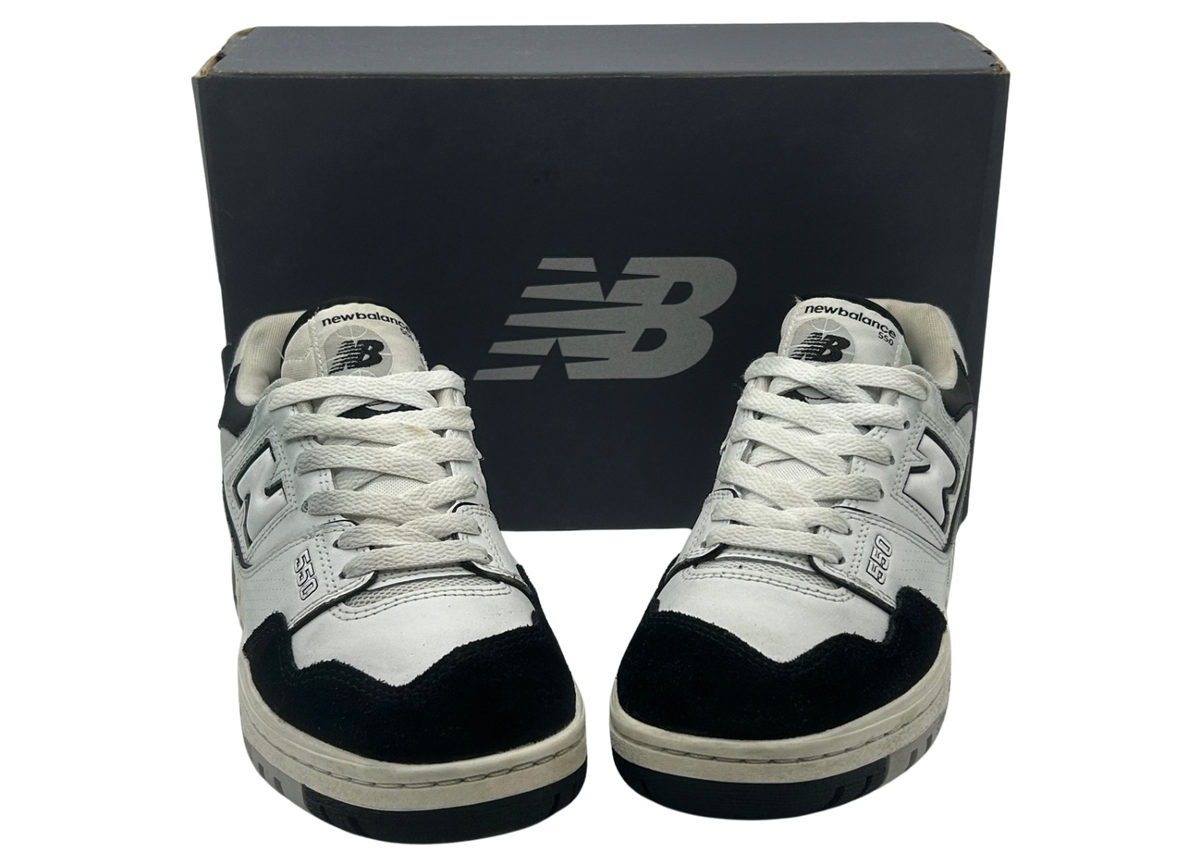 New Balance 550 Black  - Taille 39,5 - Etat 8,5/10