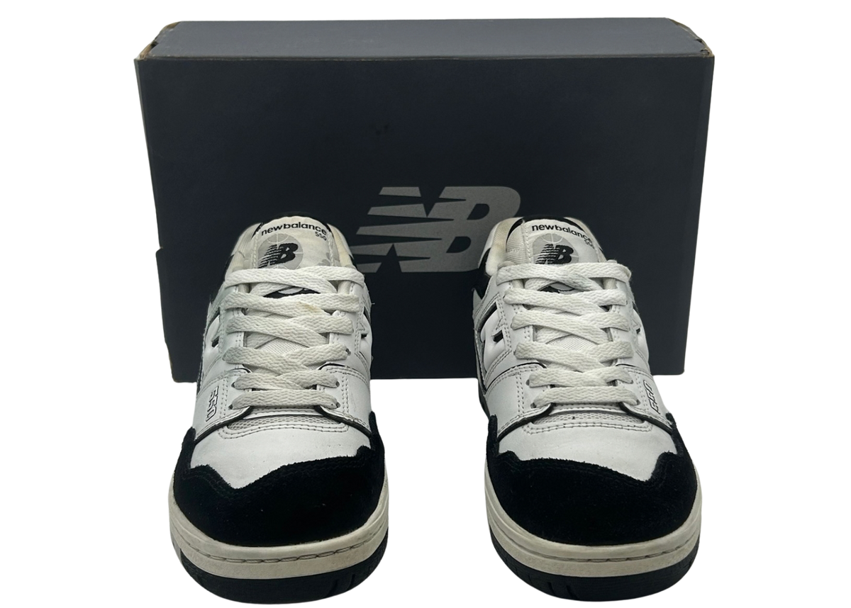 New Balance 550 Black  - Taille 39,5 - Etat 8,5/10