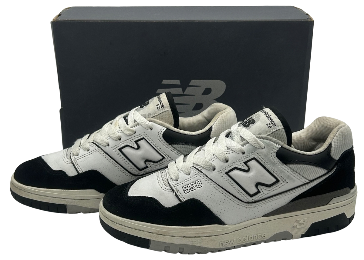 New Balance 550 Black  - Taille 39,5 - Etat 8,5/10