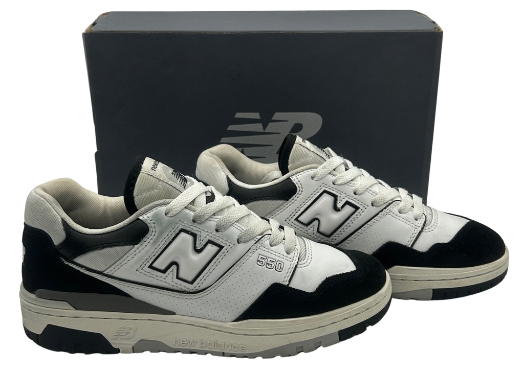 New Balance 550 Black  - Taille 39,5 - Etat 8,5/10