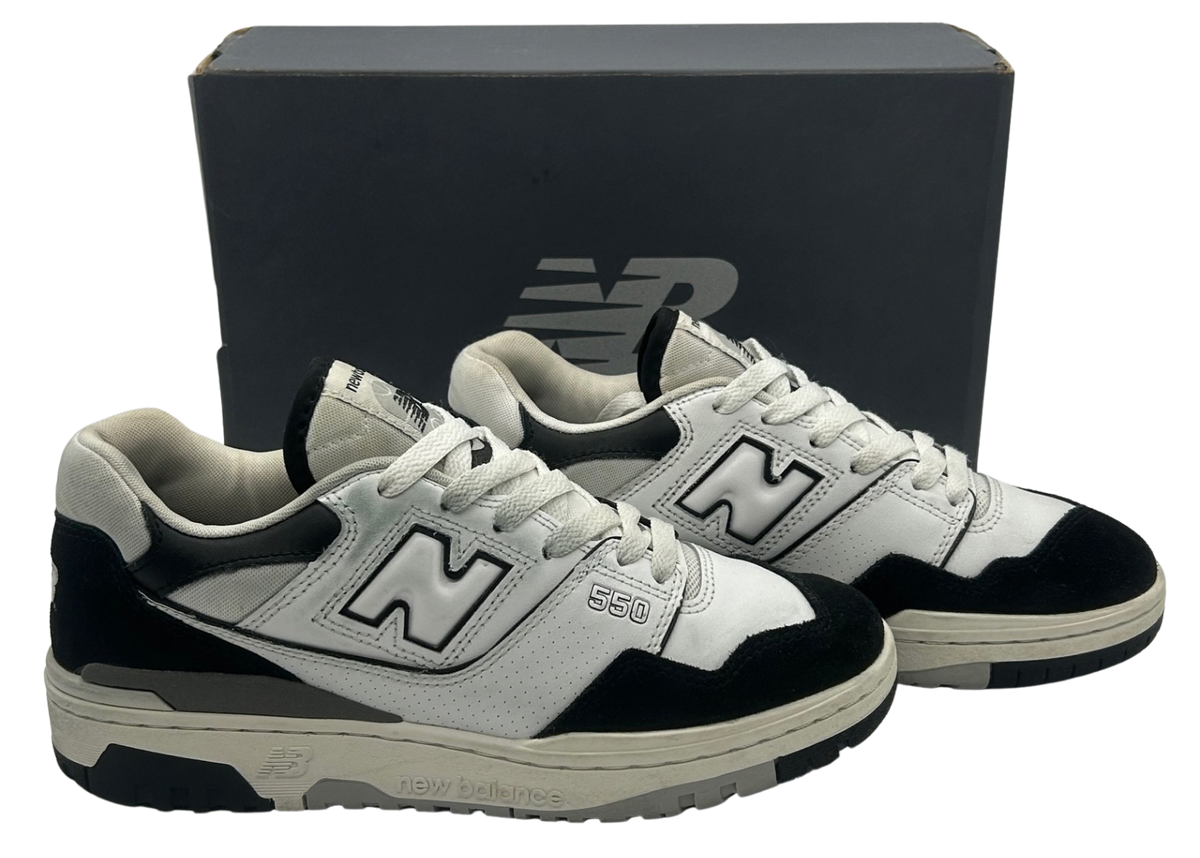 New Balance 550 Black  - Taille 39,5 - Etat 8,5/10