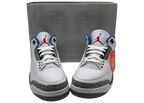 Jordan 3 True Blue - Taille 43 - État 10/10 DS